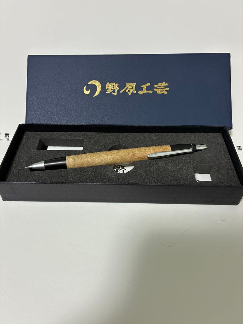 野原工芸 楓　旧型シャープペンシル 固定式口金付き