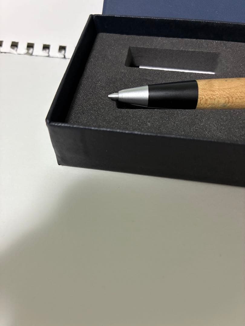 野原工芸 楓　旧型シャープペンシル 固定式口金付き