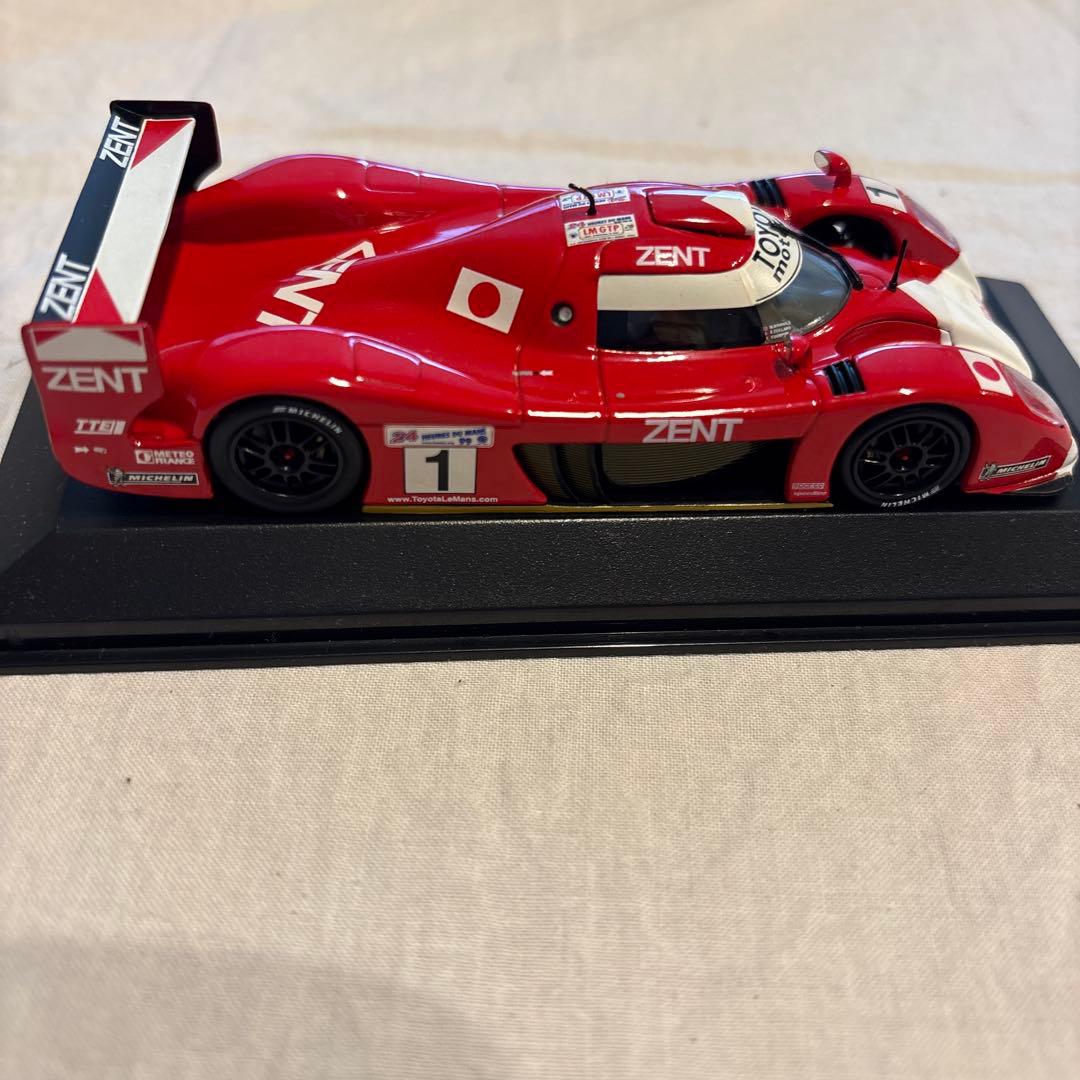 Toyota GT-One ミニカー