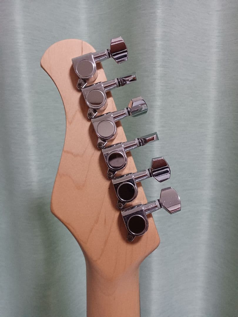 Bacchus GS-Mini (ミニギター ・570mm・美品)