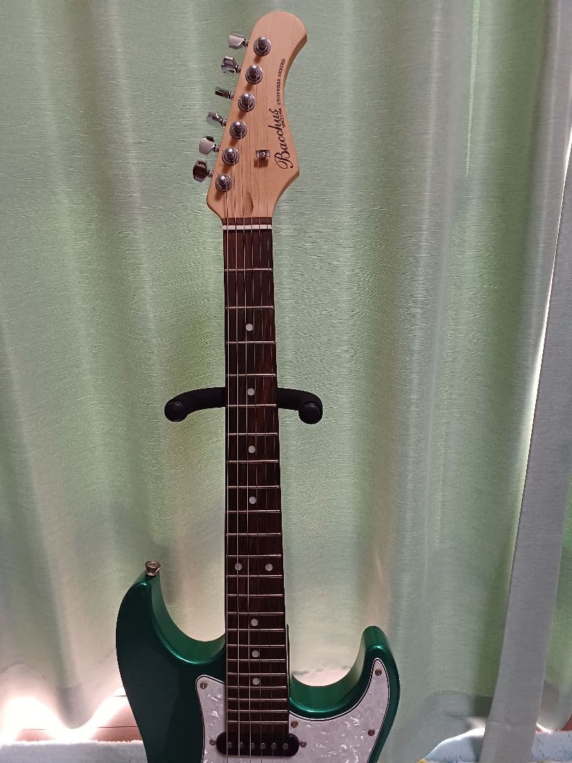 Bacchus GS-Mini (ミニギター ・570mm・美品)