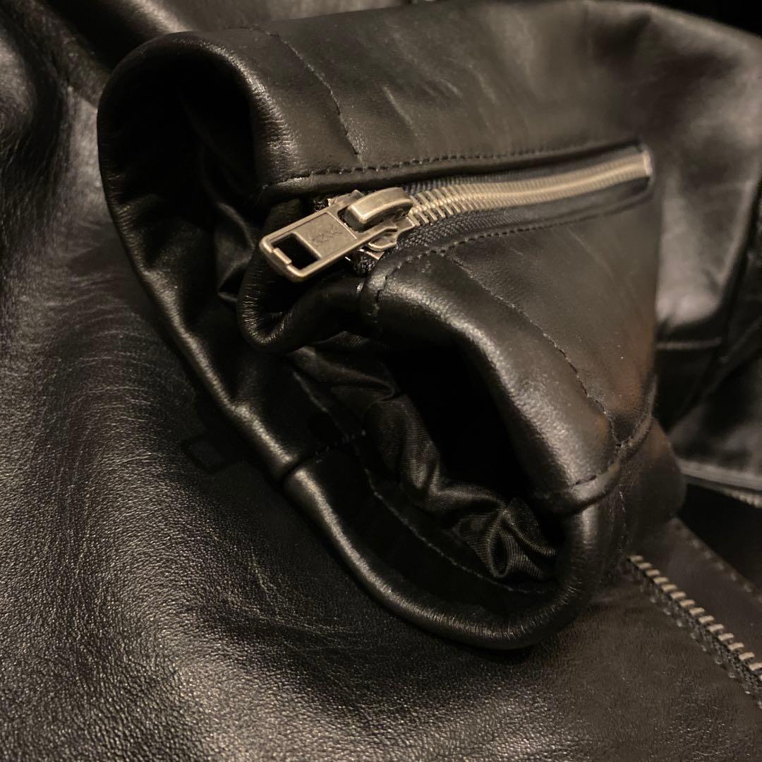 BOLINI milano シングルライダース　ベッカム愛用