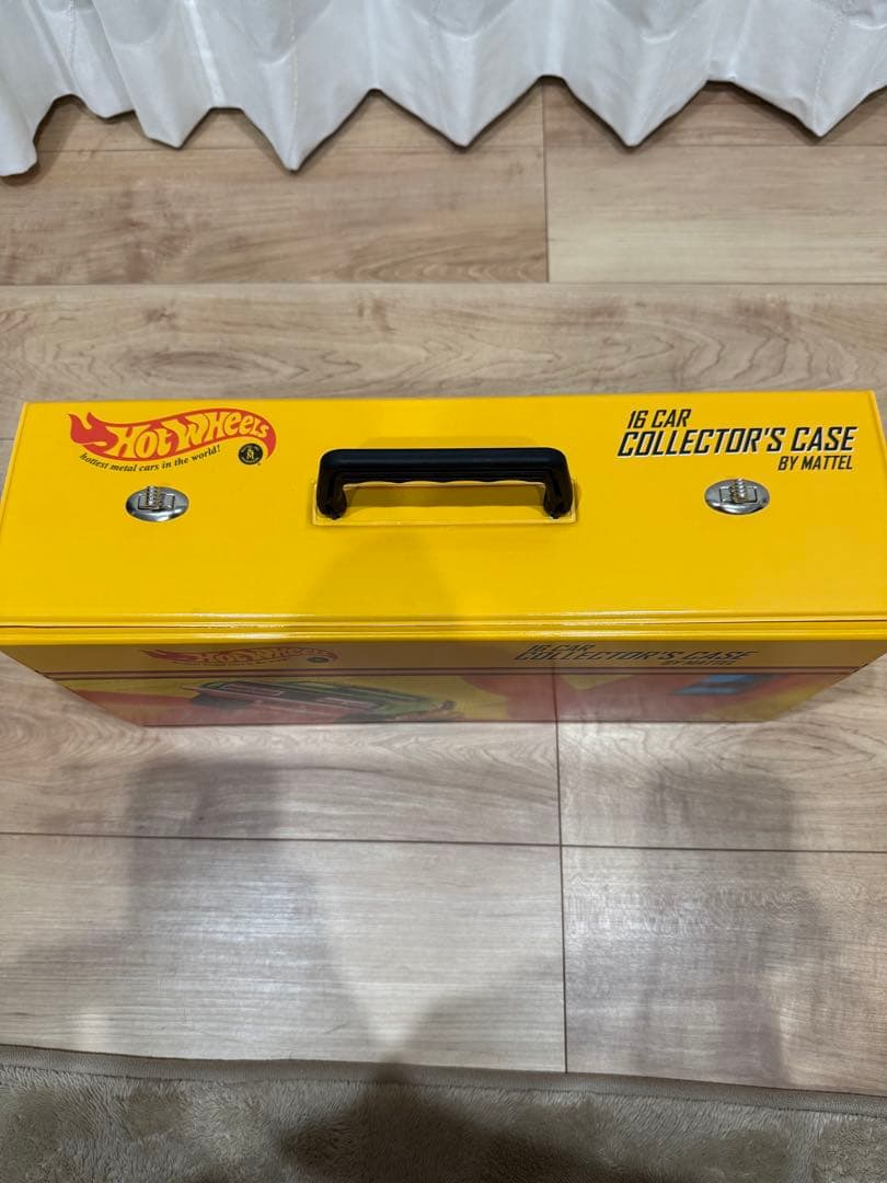Hot Wheels コレクションケース 収納　トレジャーハント　RLC 02