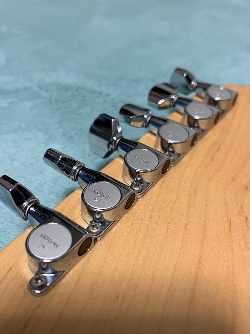 春畑道哉 モデル モチーフ★Jaguar AIRCRAFT AC-6 美品★