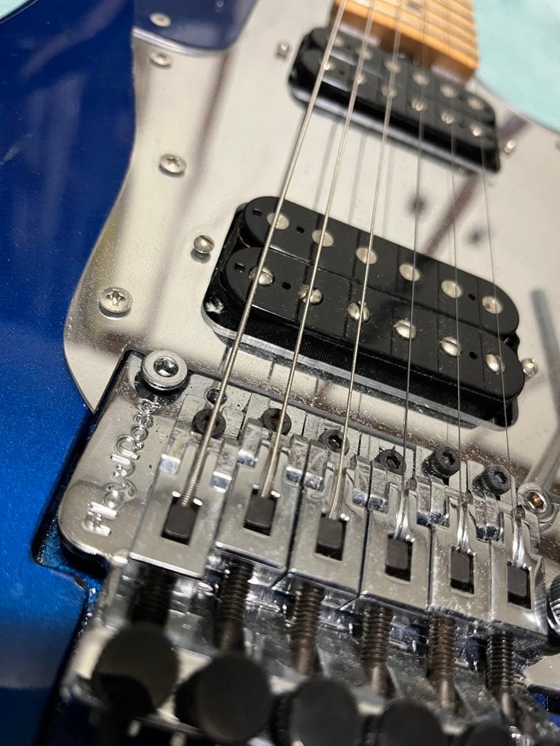 春畑道哉 モデル モチーフ★Jaguar AIRCRAFT AC-6 美品★