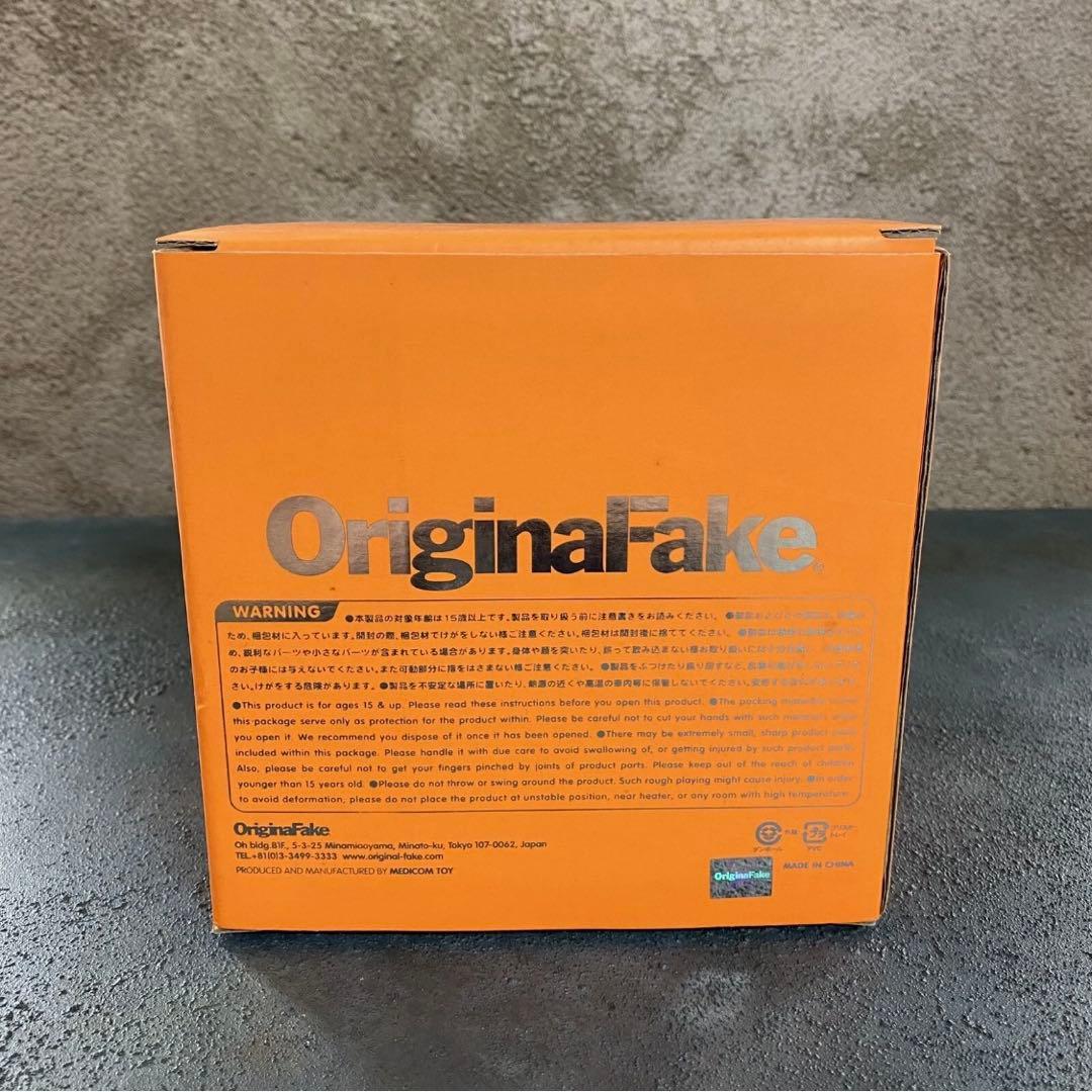 KAWS オリジナルフェイク CAT TEETH BANK 2007年 貯金箱②