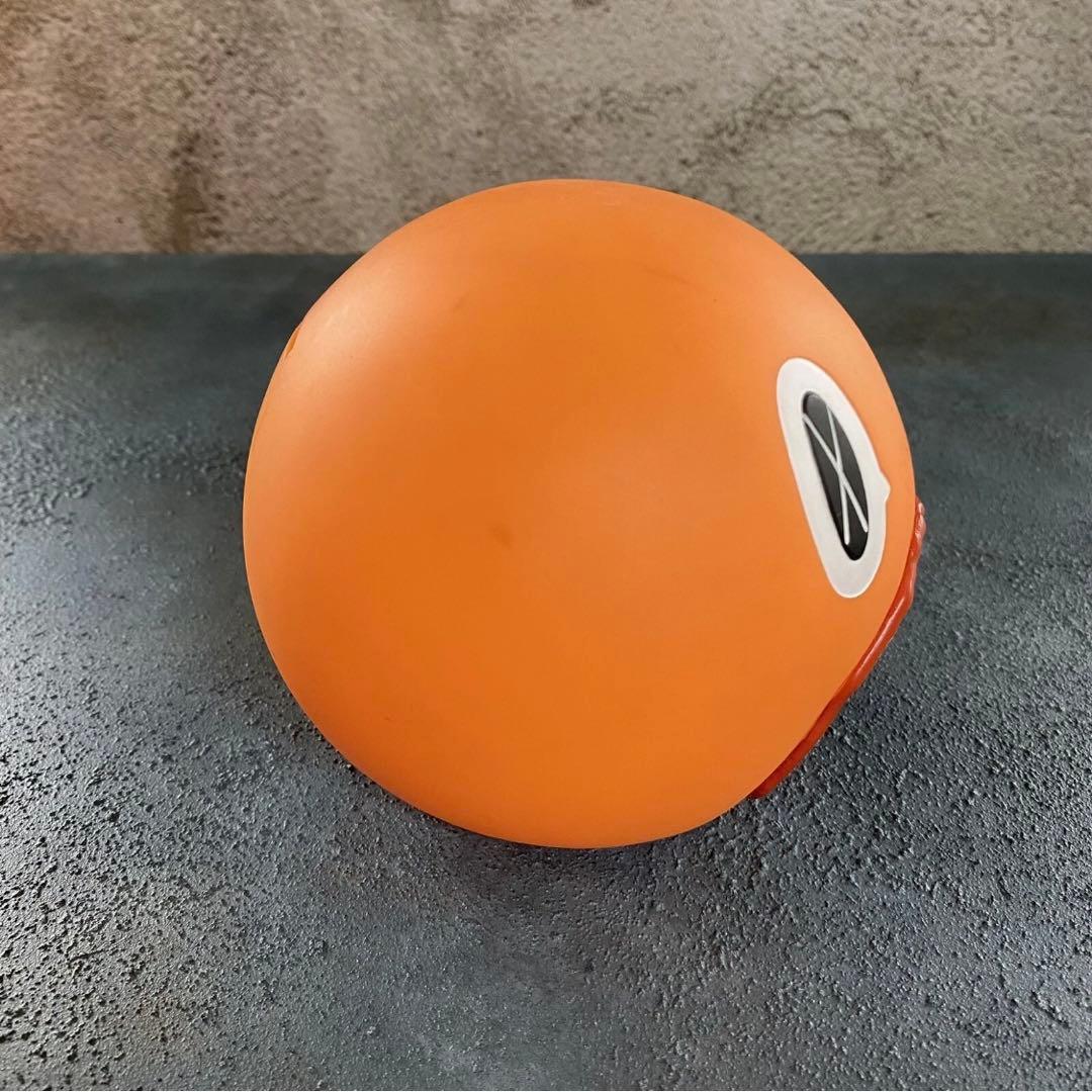 KAWS オリジナルフェイク CAT TEETH BANK 2007年 貯金箱②