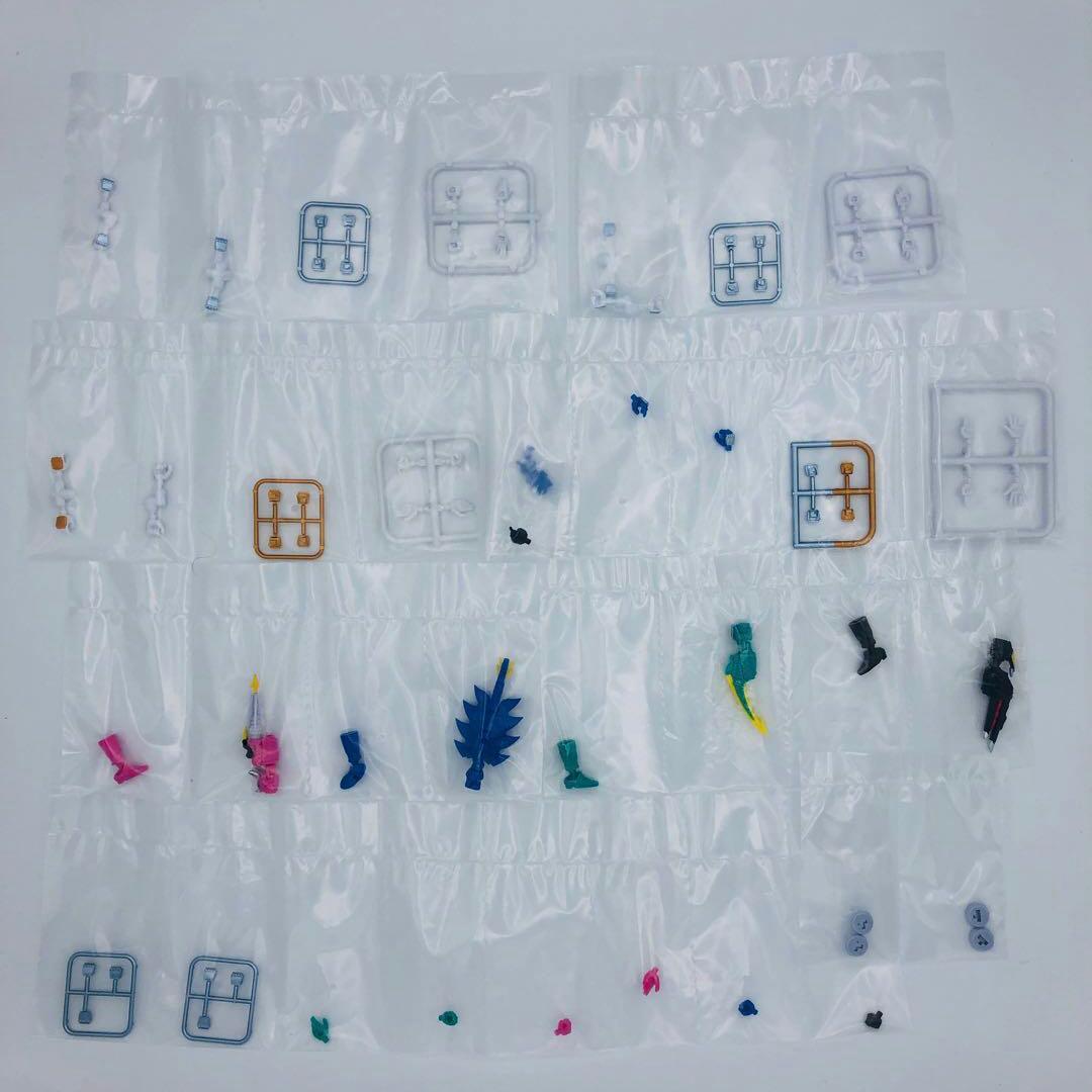 バンダイ SHODO SUPER 獣電戦隊キョウリュウジャー2