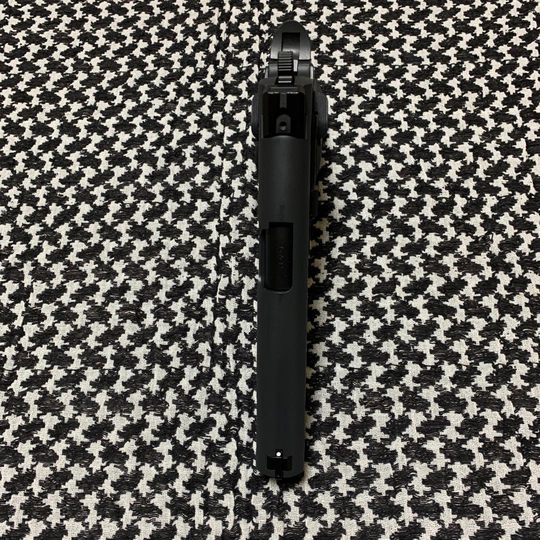 WAウェスタンアームズ　SCW MEU PISTOL レイトモデル　ガスガン