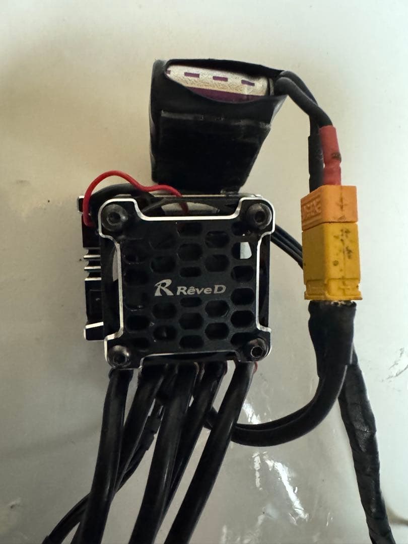 ReveD ESC brave レーブディ