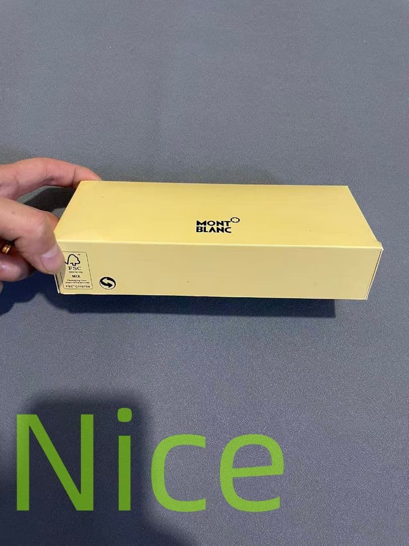 MONT BLANC ボールペン