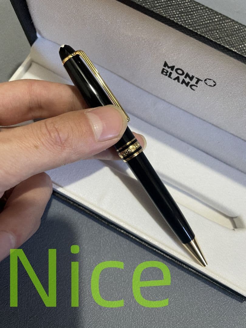 MONT BLANC ボールペン