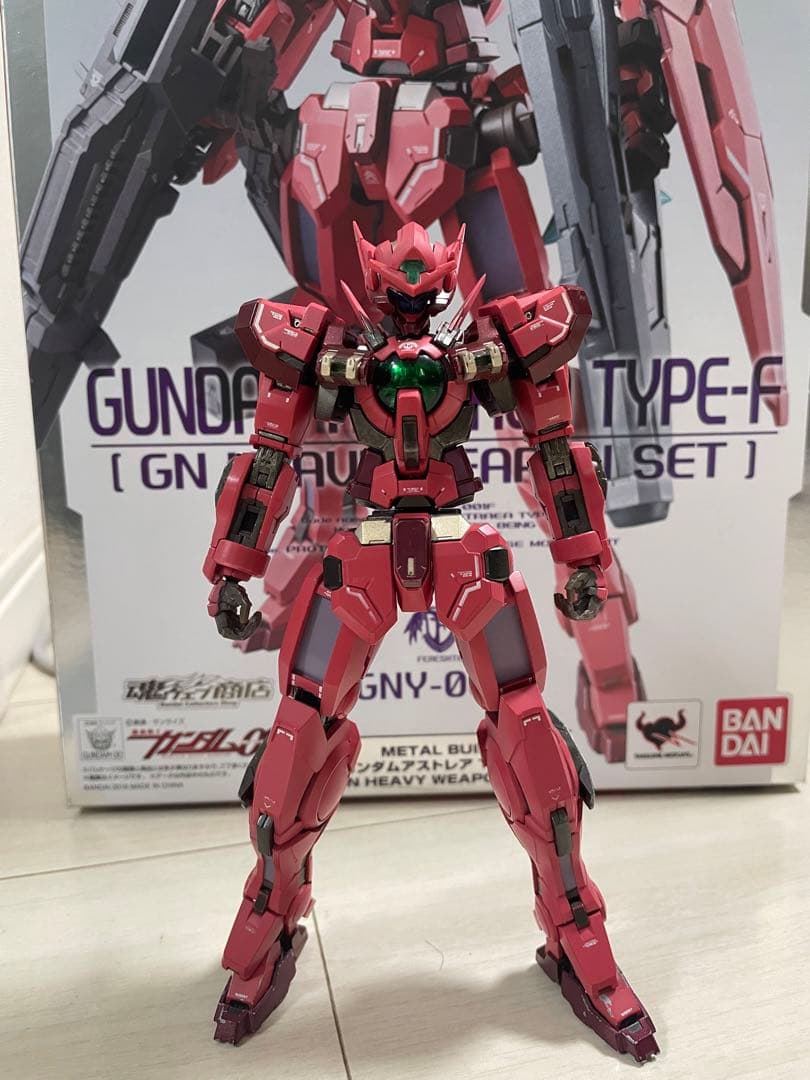 い*ー様 LBUILD ガンダムアストレアTYPE-F