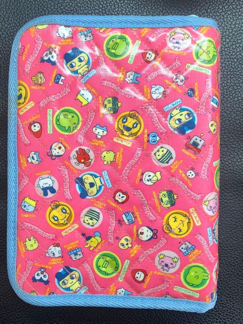 たまごっち　カバー　バインダー　リフィル