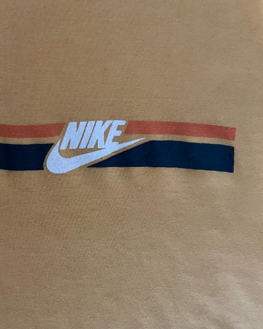 NIKE ビンテージ　オレンジタグ　Tシャツ　ナイキ