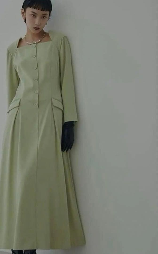 【SayaPoirot 様】Ameri vintage オケージョン ワンピース