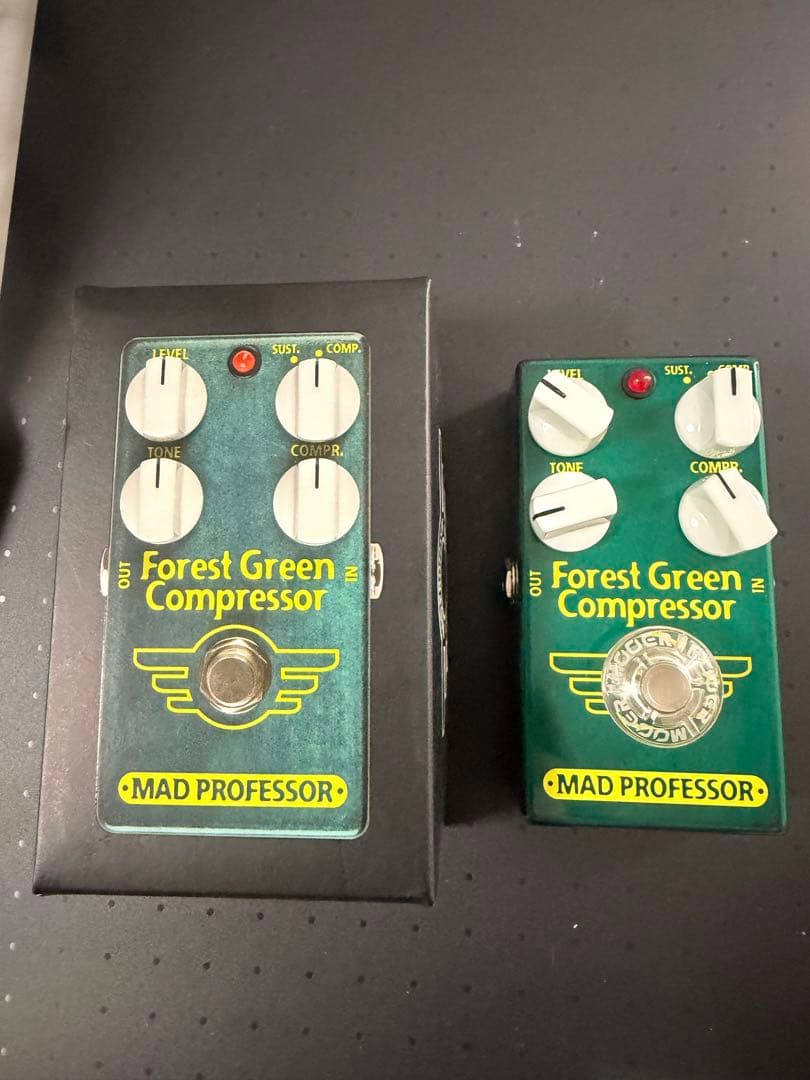 ベース forest green compressor