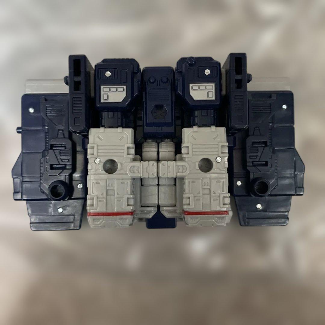 トランスフォーマー TL-84 サウンドウェーブセット