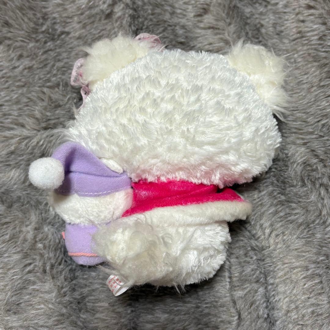 チャーミーキティ×白雪姫　シュガー　2006 レトロ　ぬいぐるみ