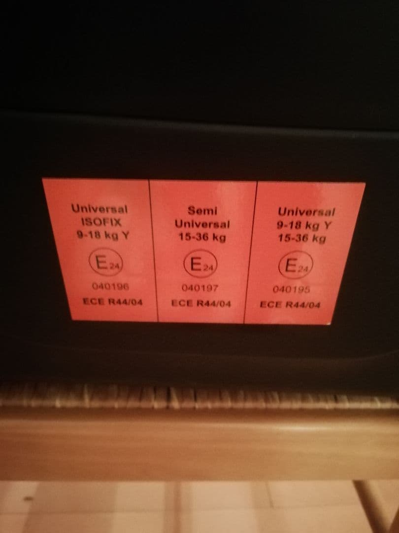 専用RECARO j1 duo チャイルドシート ジュニアシート ISOFIX