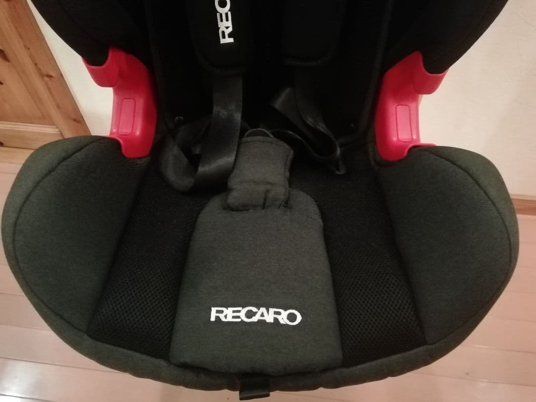 専用RECARO j1 duo チャイルドシート ジュニアシート ISOFIX