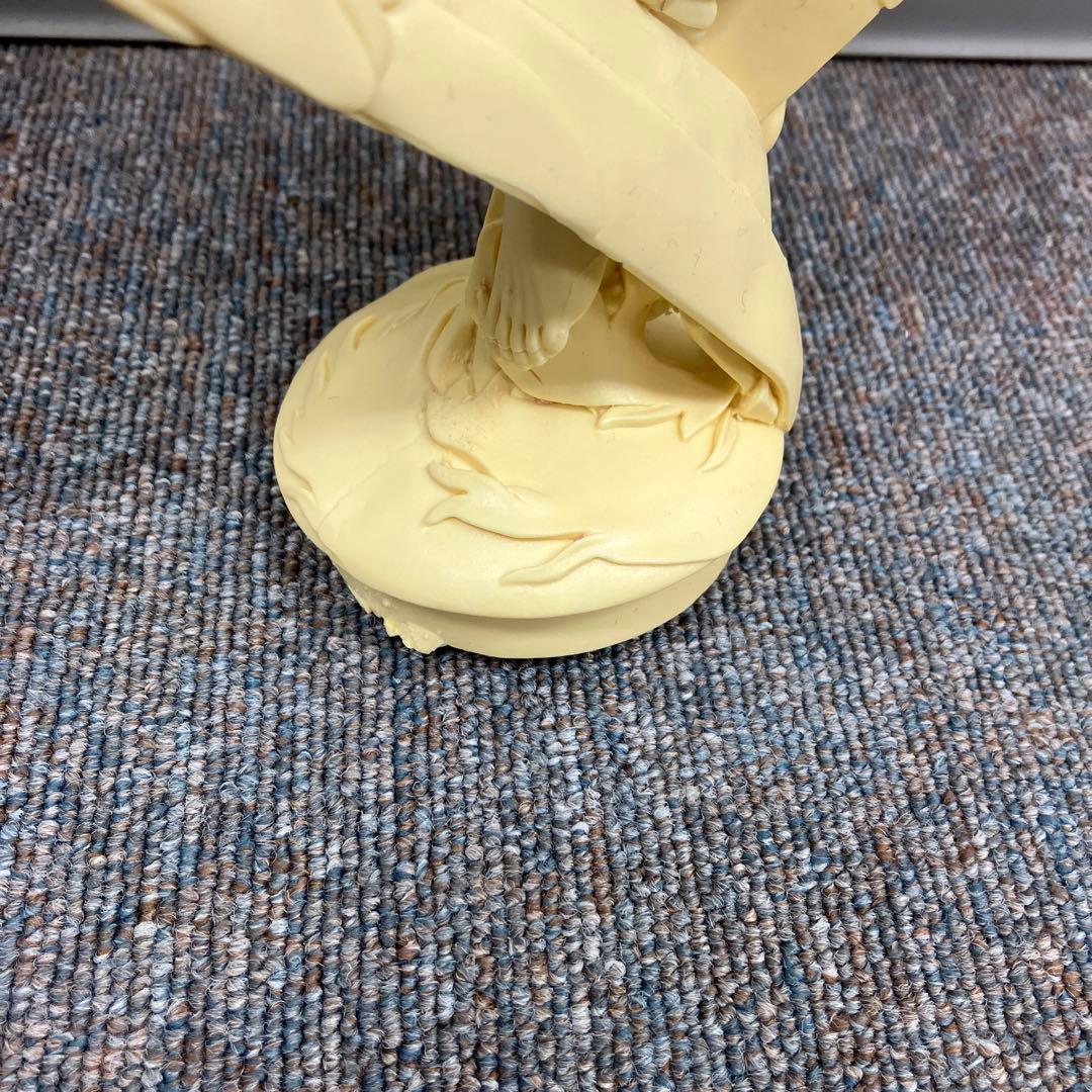 【未塗装未組立】デビルマン ガレージキット シレーヌ 舞　極