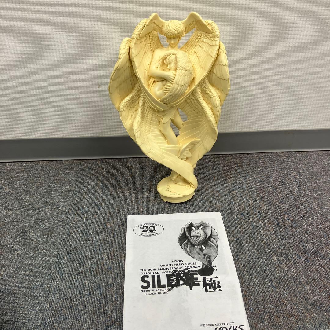 【未塗装未組立】デビルマン ガレージキット シレーヌ 舞　極