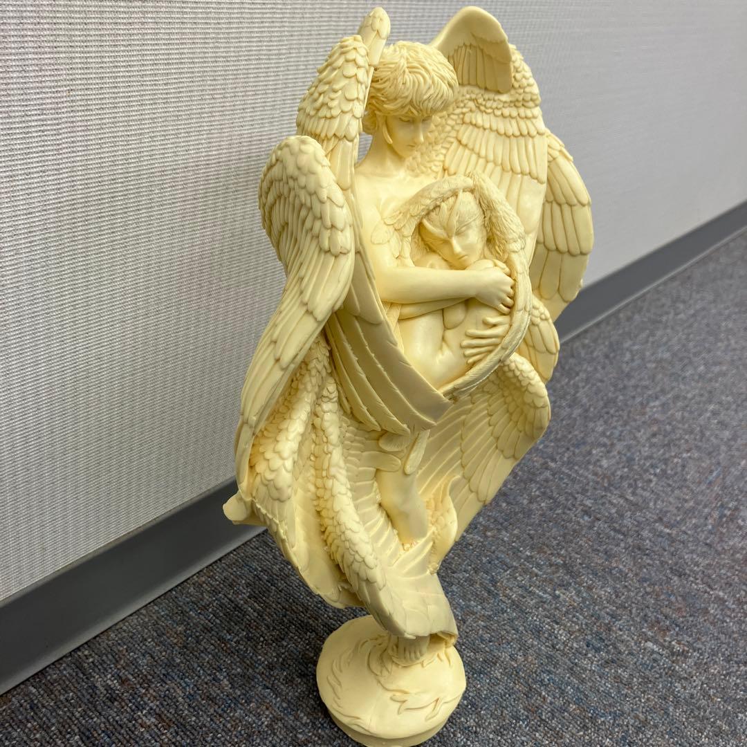 【未塗装未組立】デビルマン ガレージキット シレーヌ 舞　極