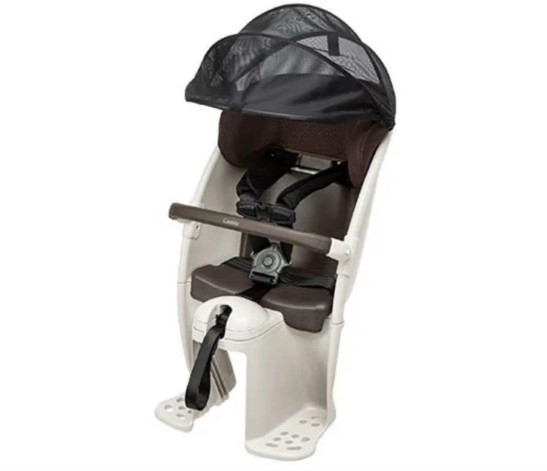 新品未使用Panasonicチャイルドシート NCD459S　クルームリアシート