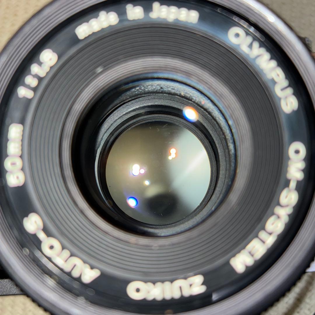 オリンパス　OM-2 動作品　訳ありおまけ付き