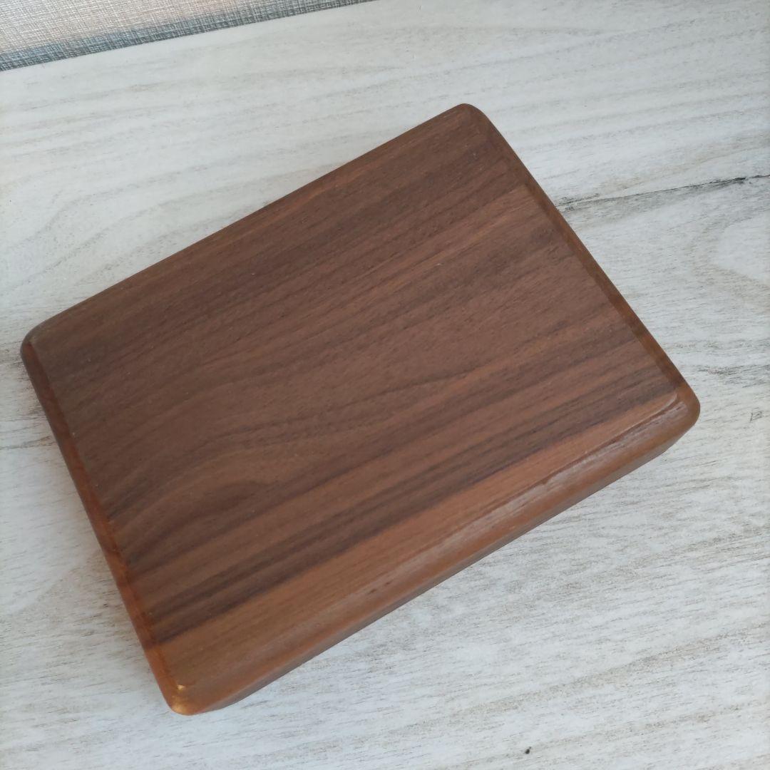 〚超レア〛AmericanAirline アメリカン航空　木製トランプケース