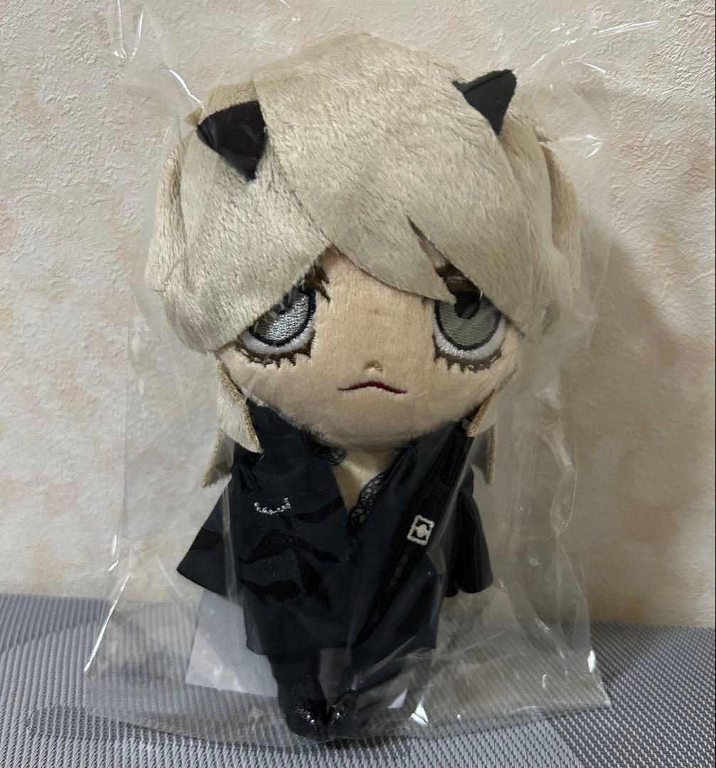 HYDE STUFFED KEYCHAIN ぬいぐるみ キーチェーン