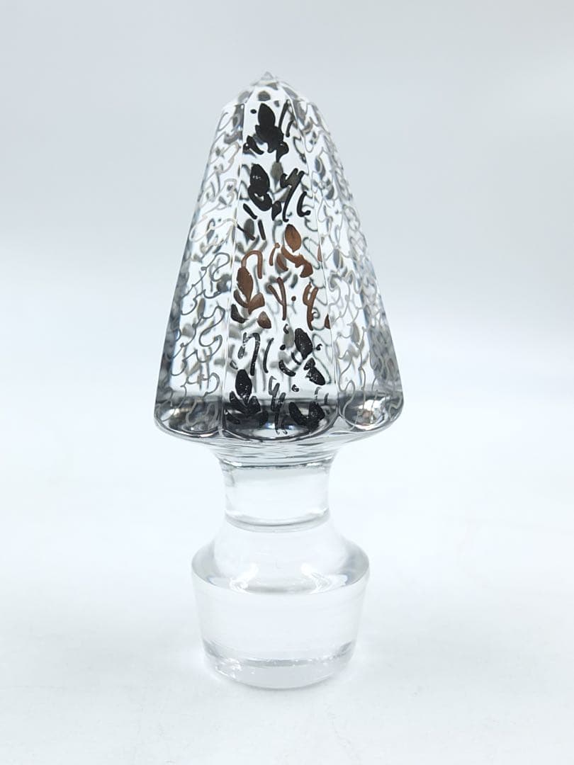 Egermann LASKAラスカ ボヘミアガラス クリスタルガラス デキャンタ