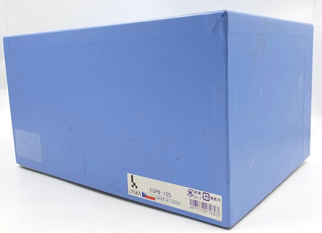 Egermann LASKAラスカ ボヘミアガラス クリスタルガラス デキャンタ