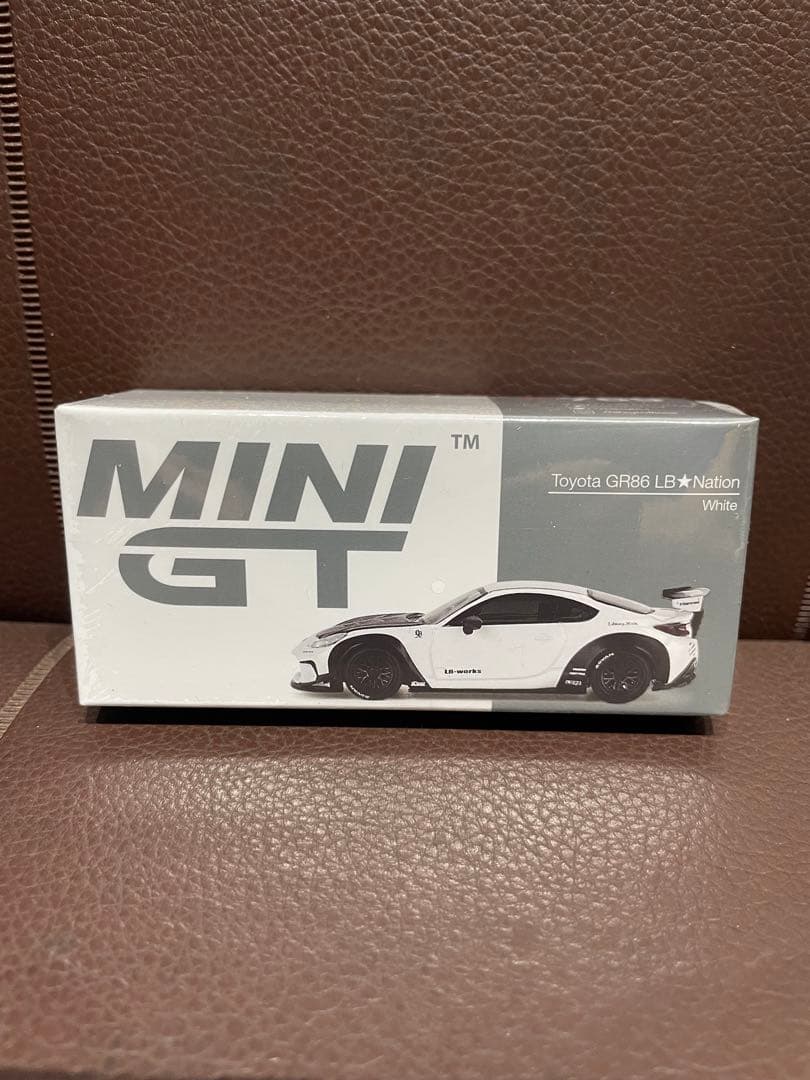 LBWK MINI GT他　11台セット