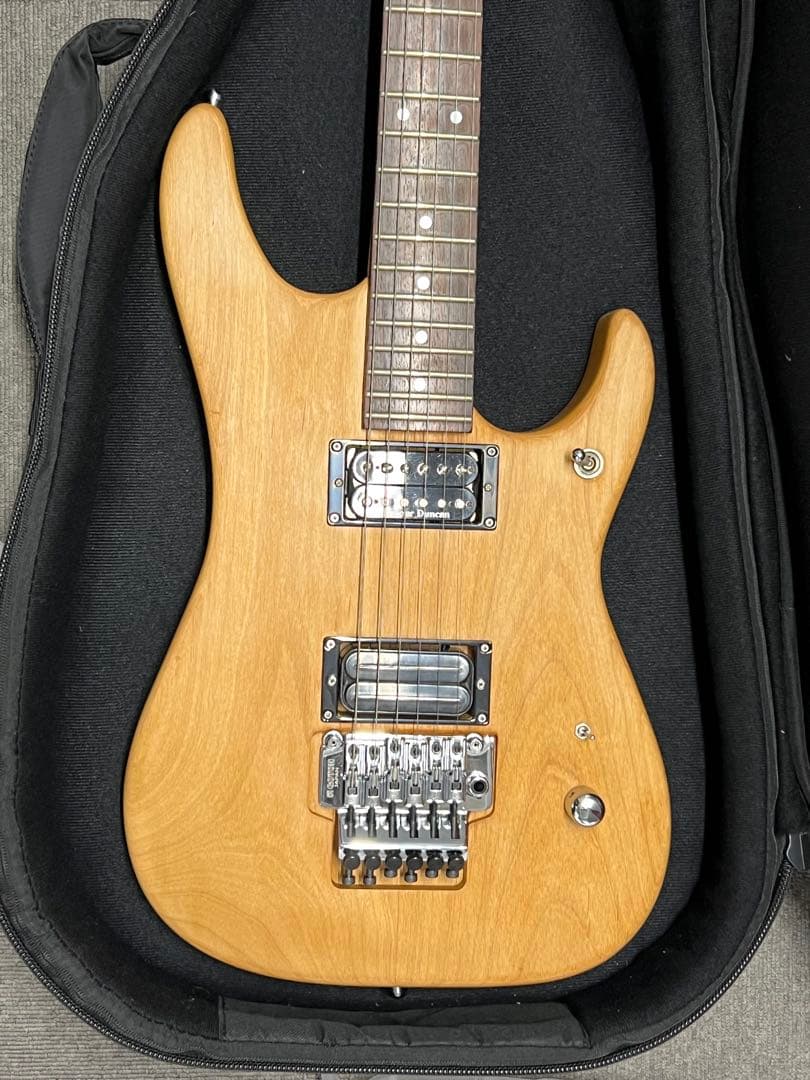 Washburn N2 1991年日本製Mod