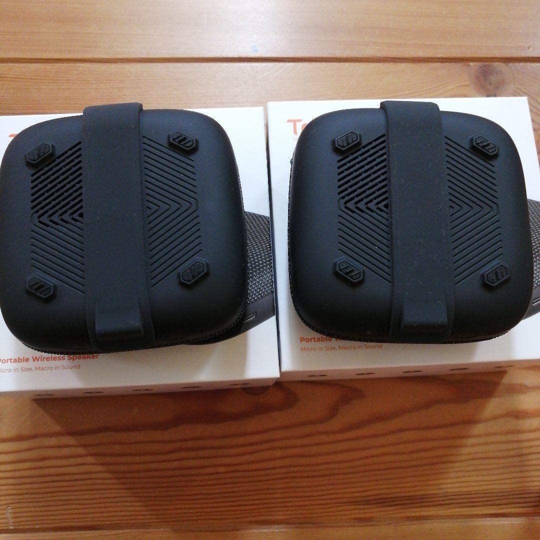 Tribit StormBox Micro 2 スピーカー 2台セット
