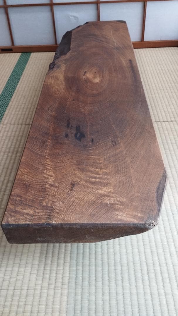 天然一枚板　天然木　花台　テレビ台　踏み台　ローテーブル　腰掛け