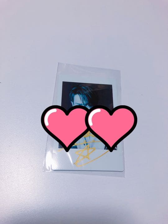 EXILE 三代目JSB クレカ 目覚まし時計 直筆サインポラ付き