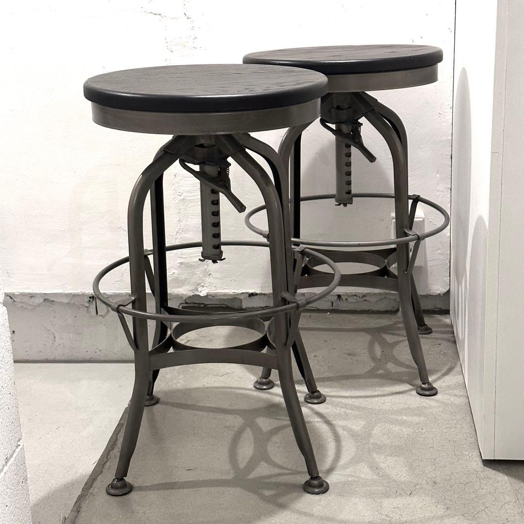 CRASH GATE ハイスツール(64cm-75cm)