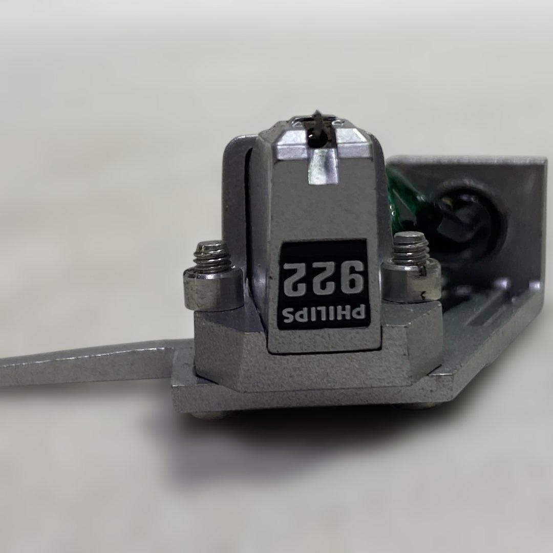 PHILIPS 922 カートリッジ SONYヘッドシェル216.5