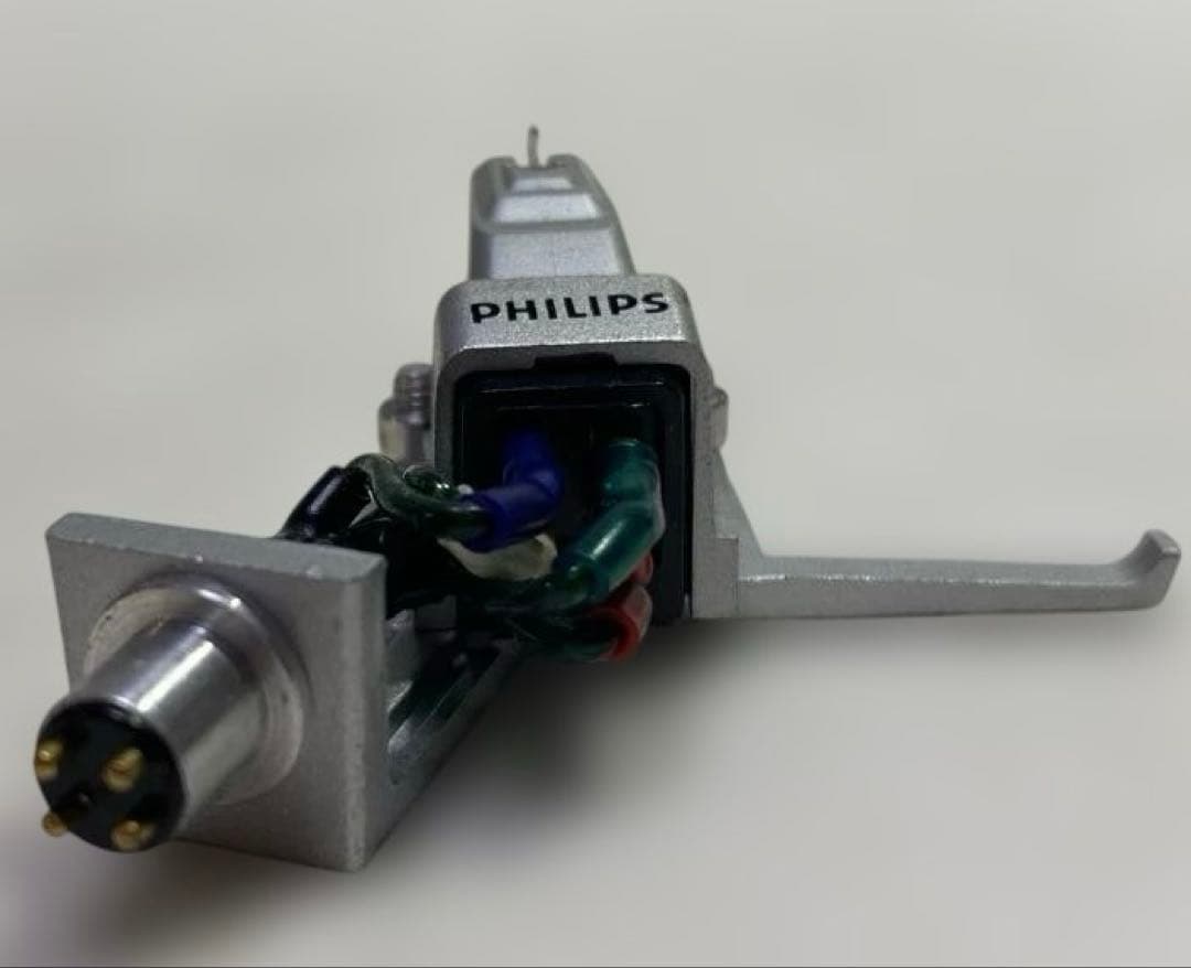 PHILIPS 922 カートリッジ SONYヘッドシェル216.5