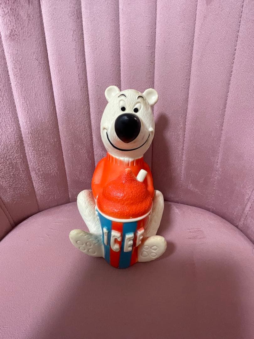 アイシーベア　バンク　きーままーま　おもちゃ