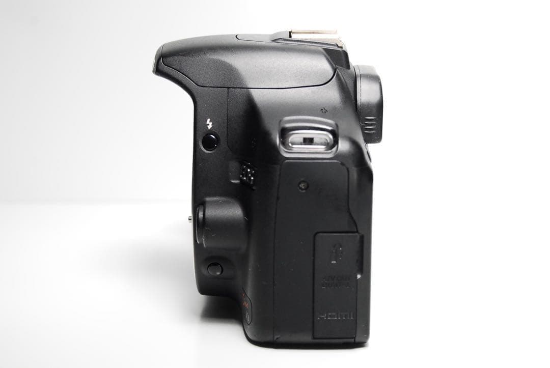 ☘️コスパ超最強☘️ Canon Kiss X3 一眼レフカメラ おまけ豊富！