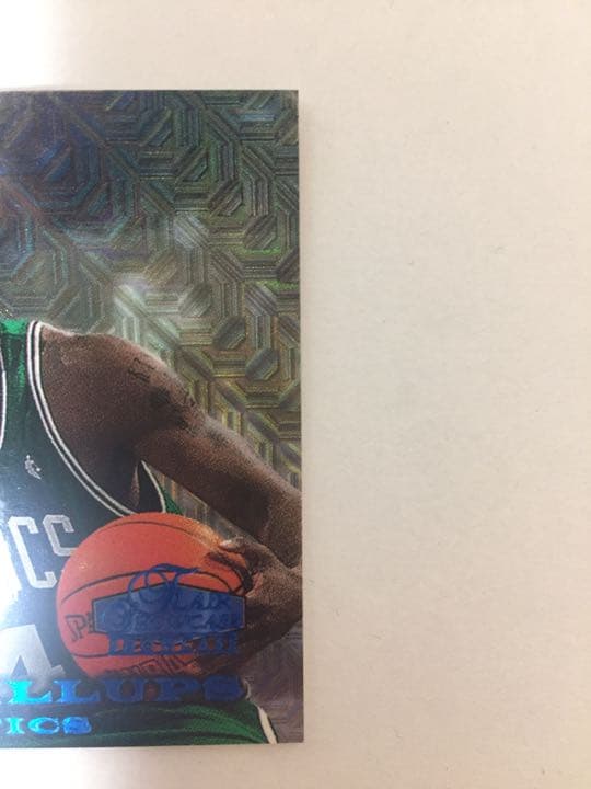 その他 9798 showcase legacy row0 C.Billups RC