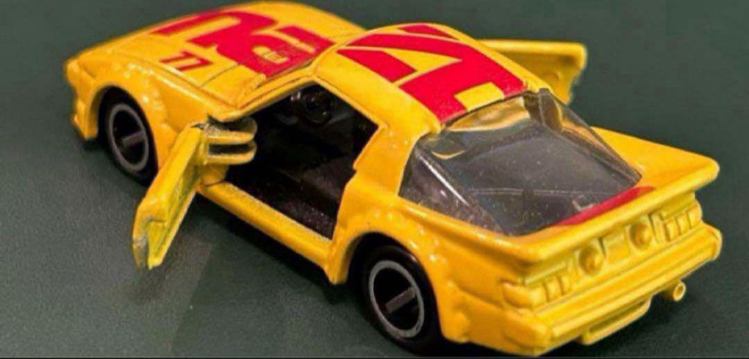 トミカ マツダ サバンナ RX-7 レーシング