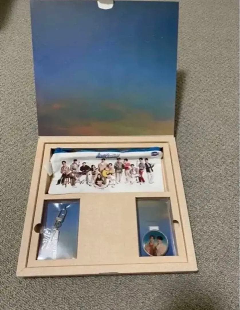 【非売品】【1点のみ】2gether LIVE ON STAGE BOX