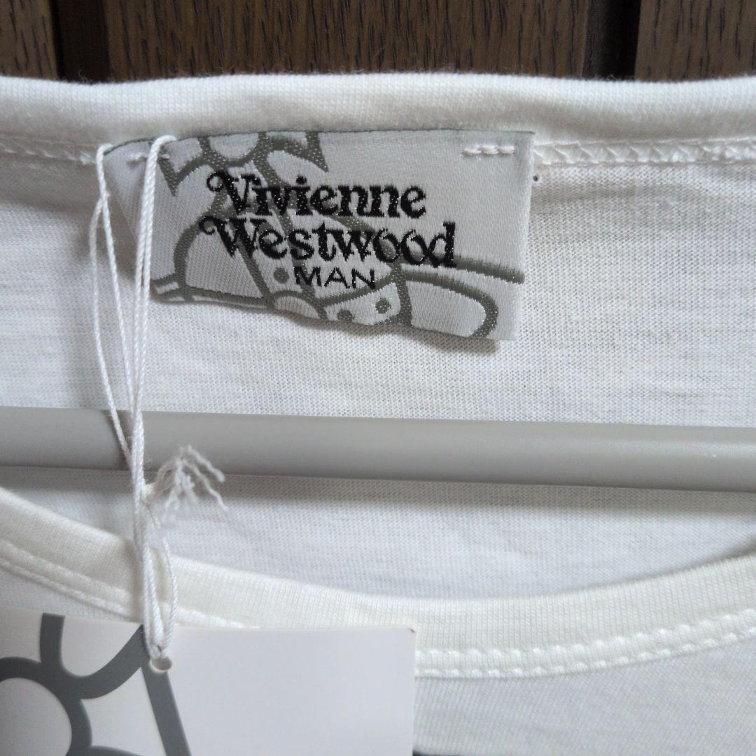 ヴィヴィアンウエストウッド　Tシャツ