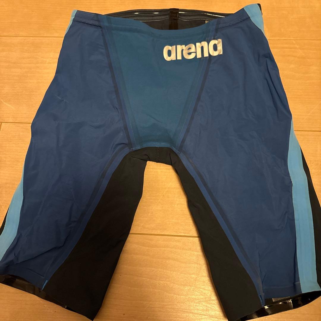 arena アクアフォース競泳水着 Lサイズ