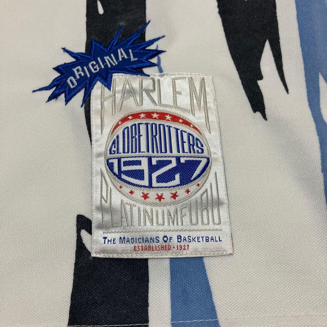 プラティナムフブFUBUハーレム タンクトップ ゲームシャツ XL HARLEM